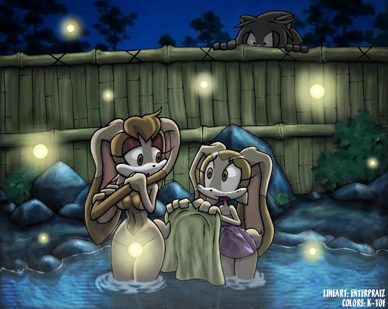 Furry - Vanilla The Rabbit Collection page 3 full