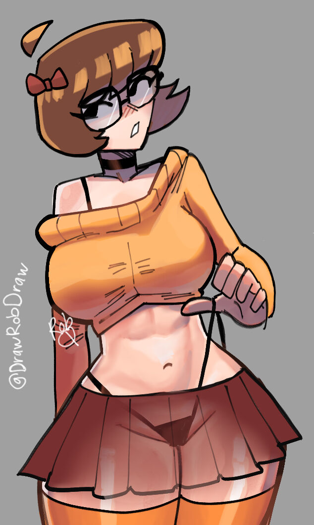 Velma Dinkley Collection page 6 full