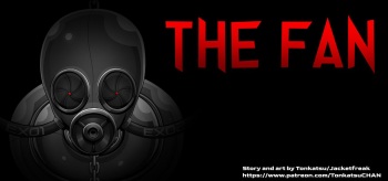 [JacketFreak] The Fan - Scat version cover