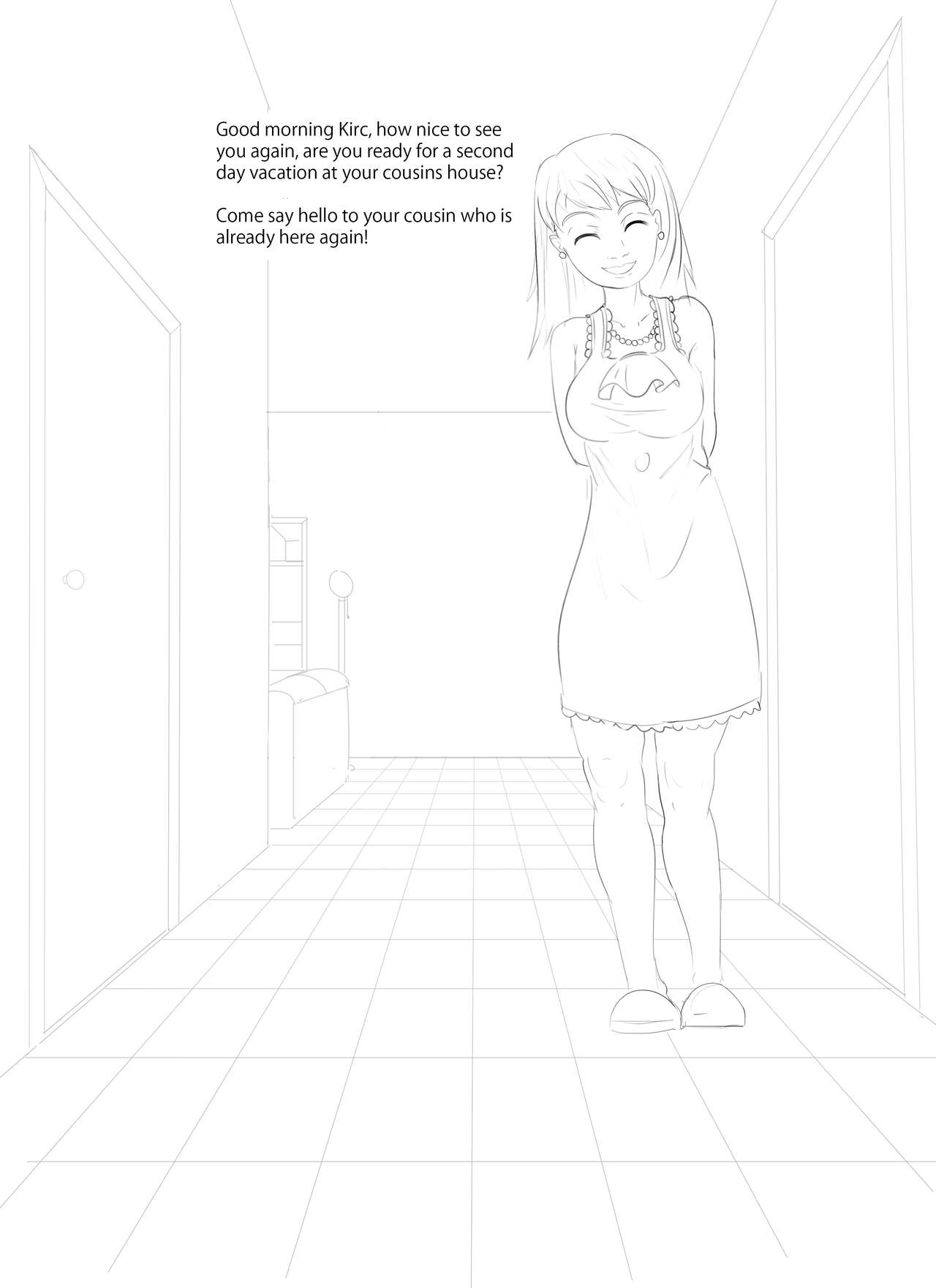 Kimimu - Best Cousins Day 2 All 3 parts page 2 full