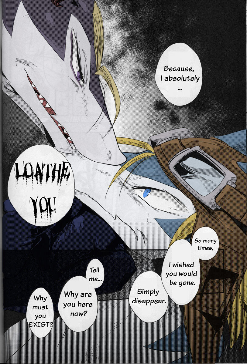 Double Bind page 11 full