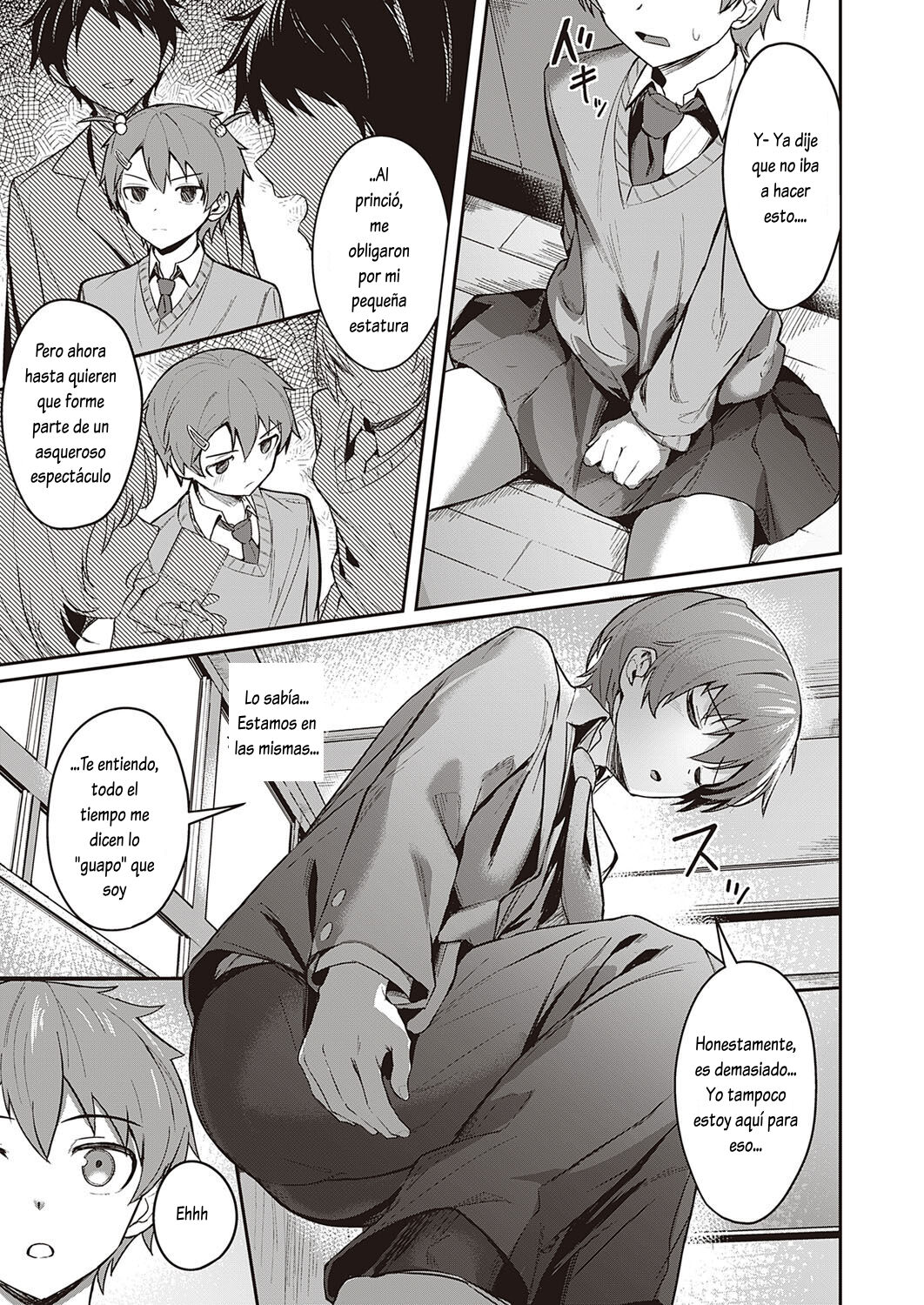 Kawaii x Kakkoii page 5 full