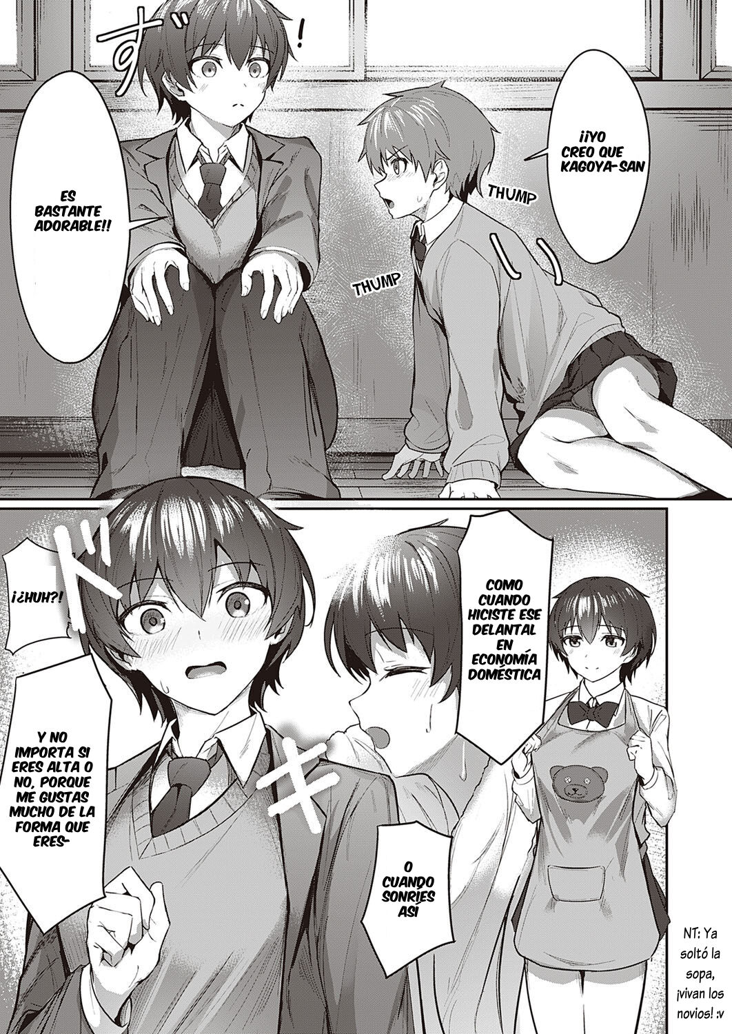 Kawaii x Kakkoii page 7 full