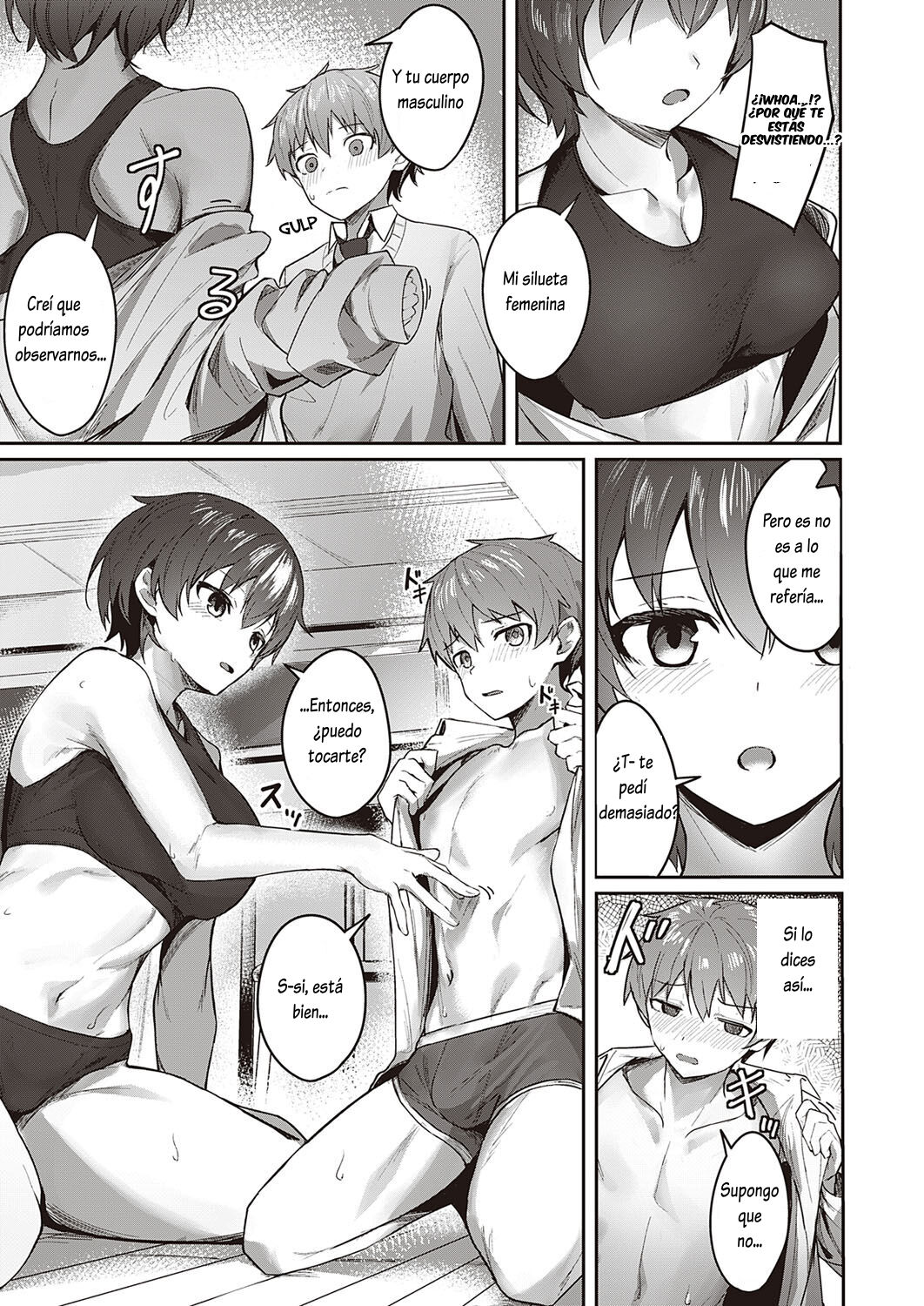 Kawaii x Kakkoii page 9 full