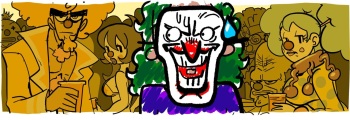 [Doodles4Pervs] Halloween Party Clown Sex cover