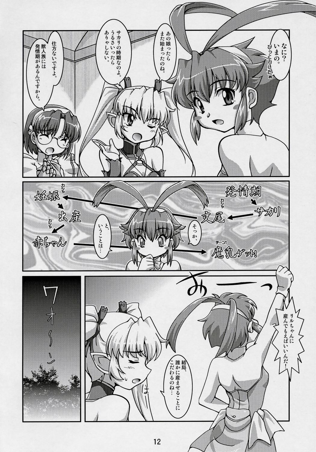 Majibote page 11 full