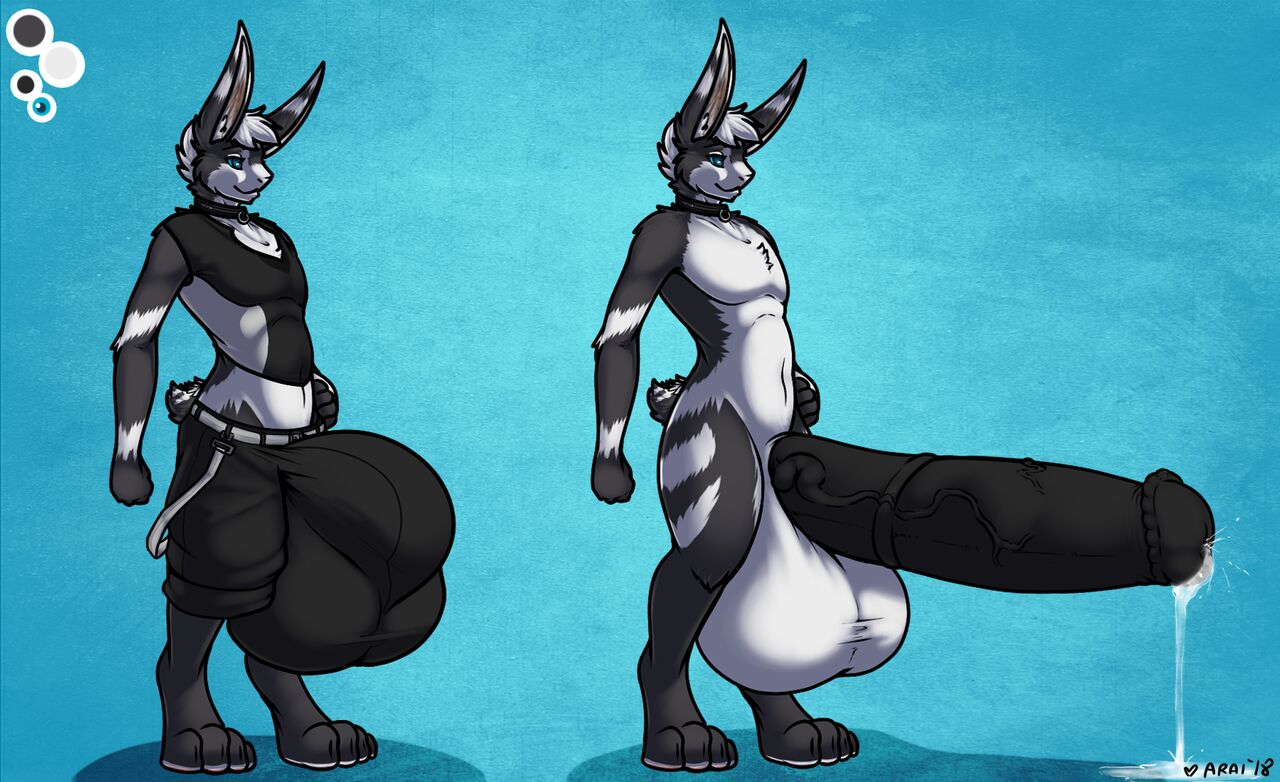 ARTIST araidian page 8 full