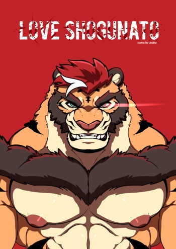 [Leobo] Love Shogunato (in progress) cover