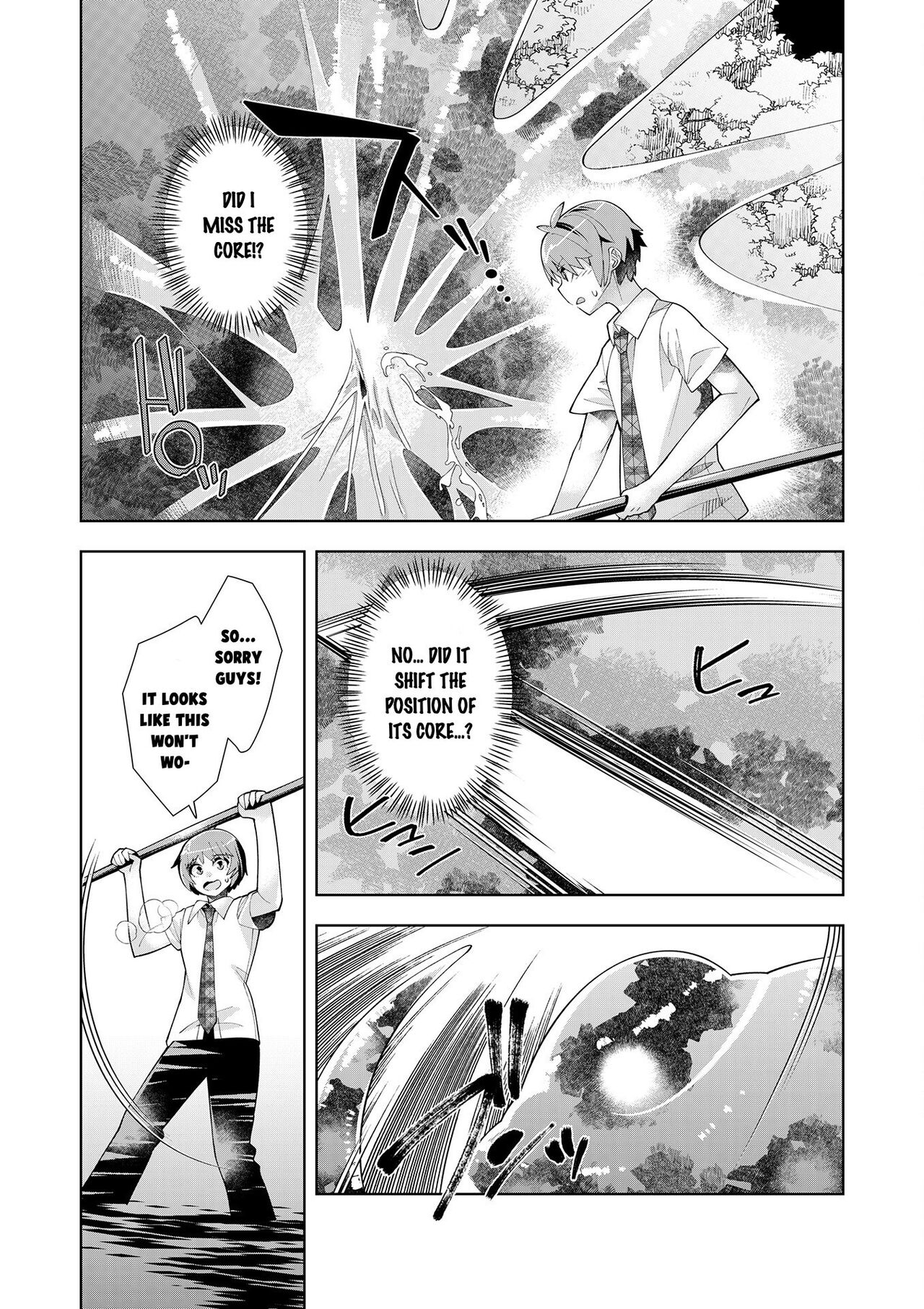 Youkoso Isekai e, Dewa Shinde Kudasai Ch. 4 page 11 full