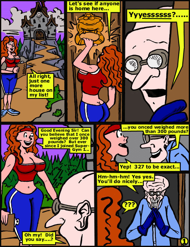 Pigs Be Pigs page 2 full