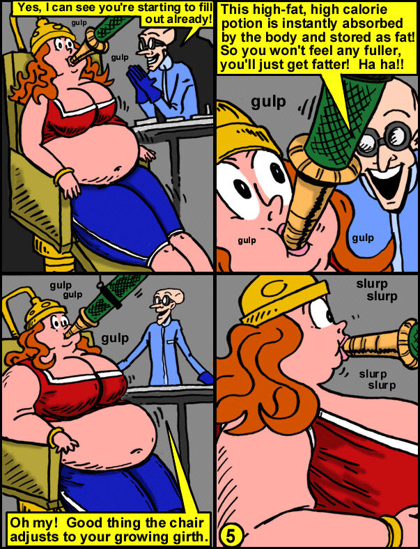 Pigs Be Pigs page 5 full