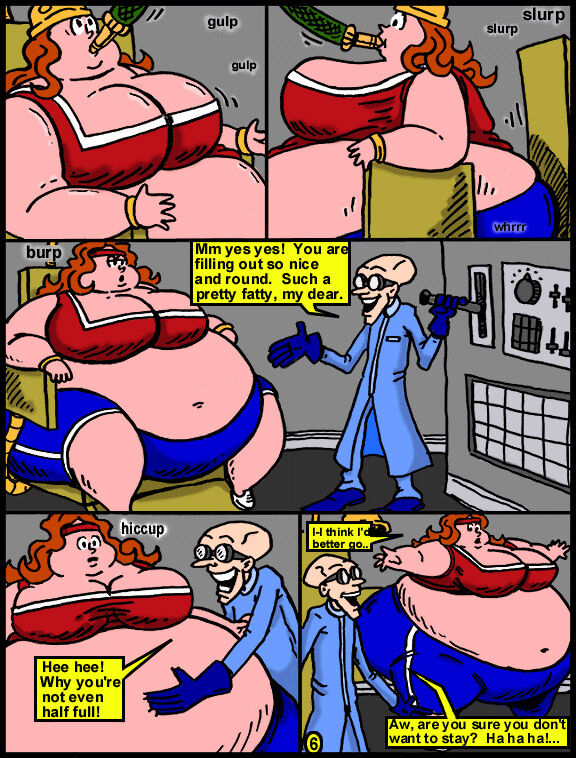Pigs Be Pigs page 6 full