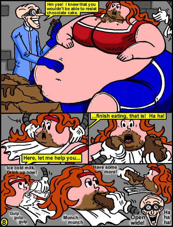 Pigs Be Pigs page 8 full