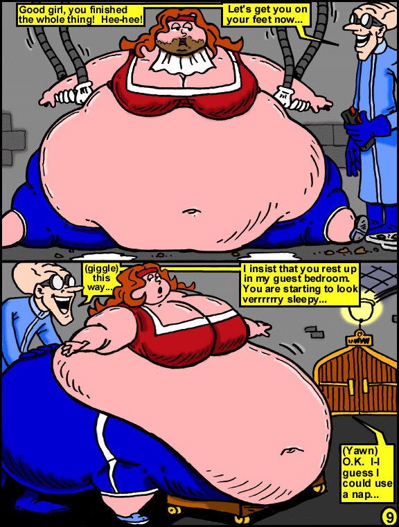 Pigs Be Pigs page 9 full