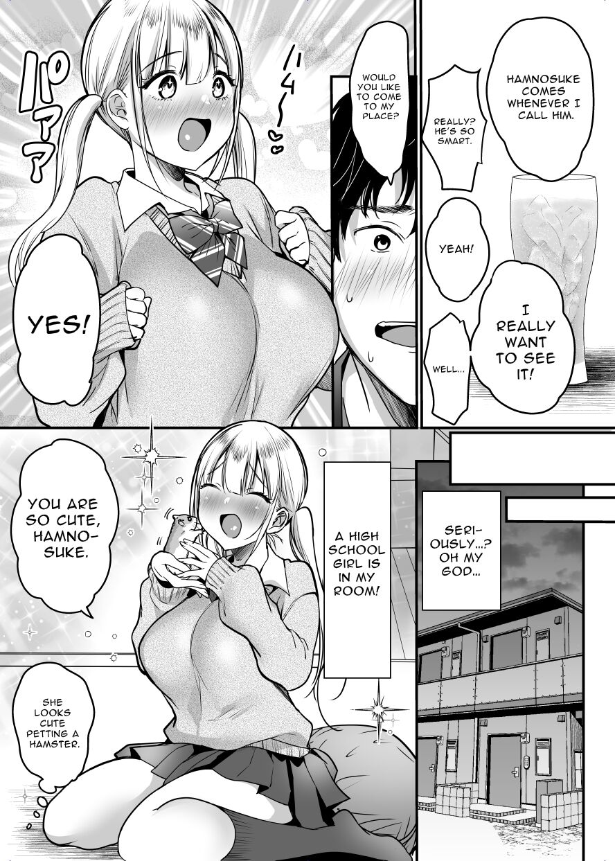 Kanojo o Netorareta Kedo Boku wa Shiawase ni Narimasu page 11 full