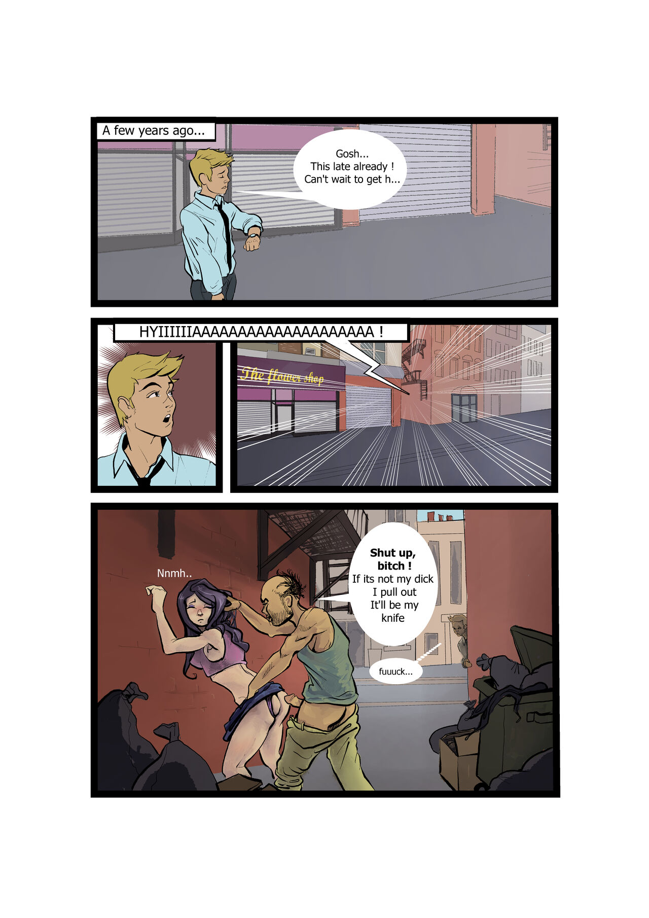 Please don't hurt my wife page 2 full