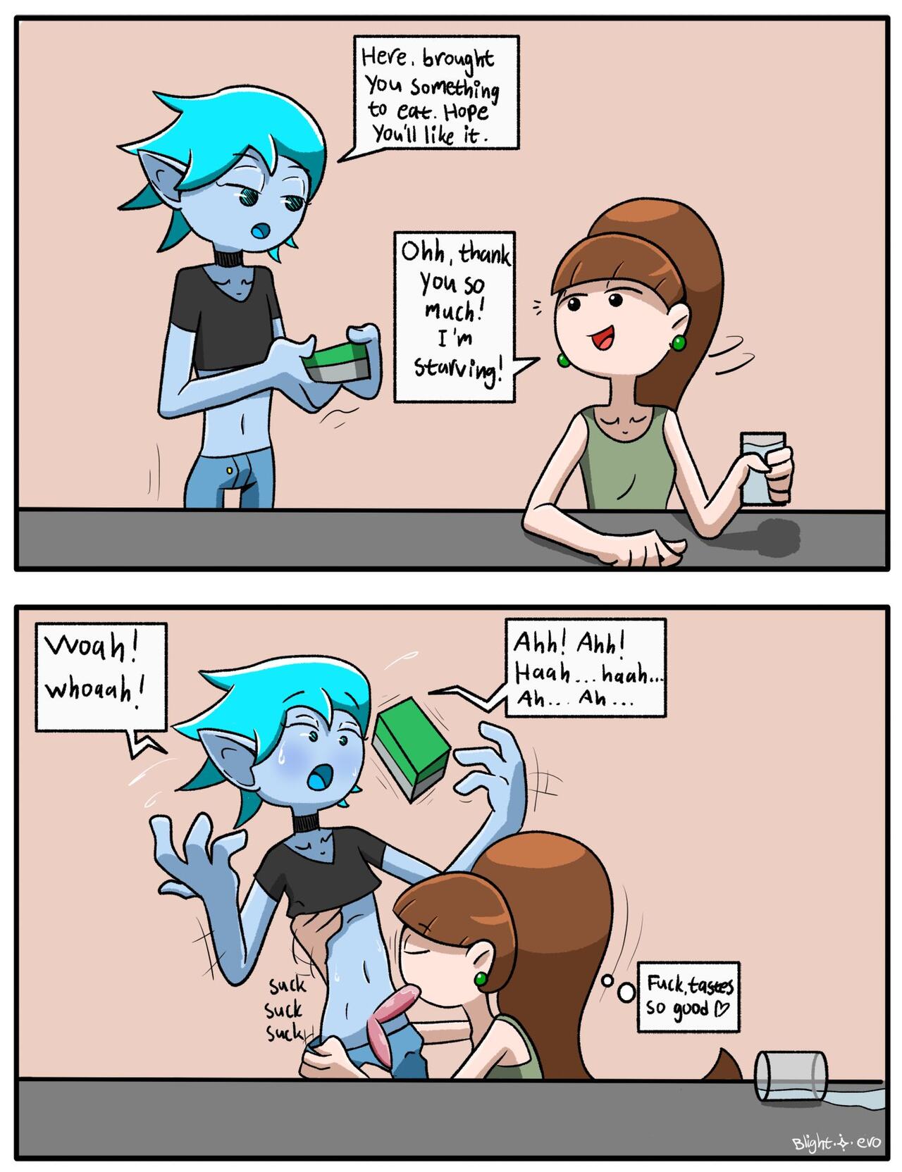 Kai & Nora page 2 full