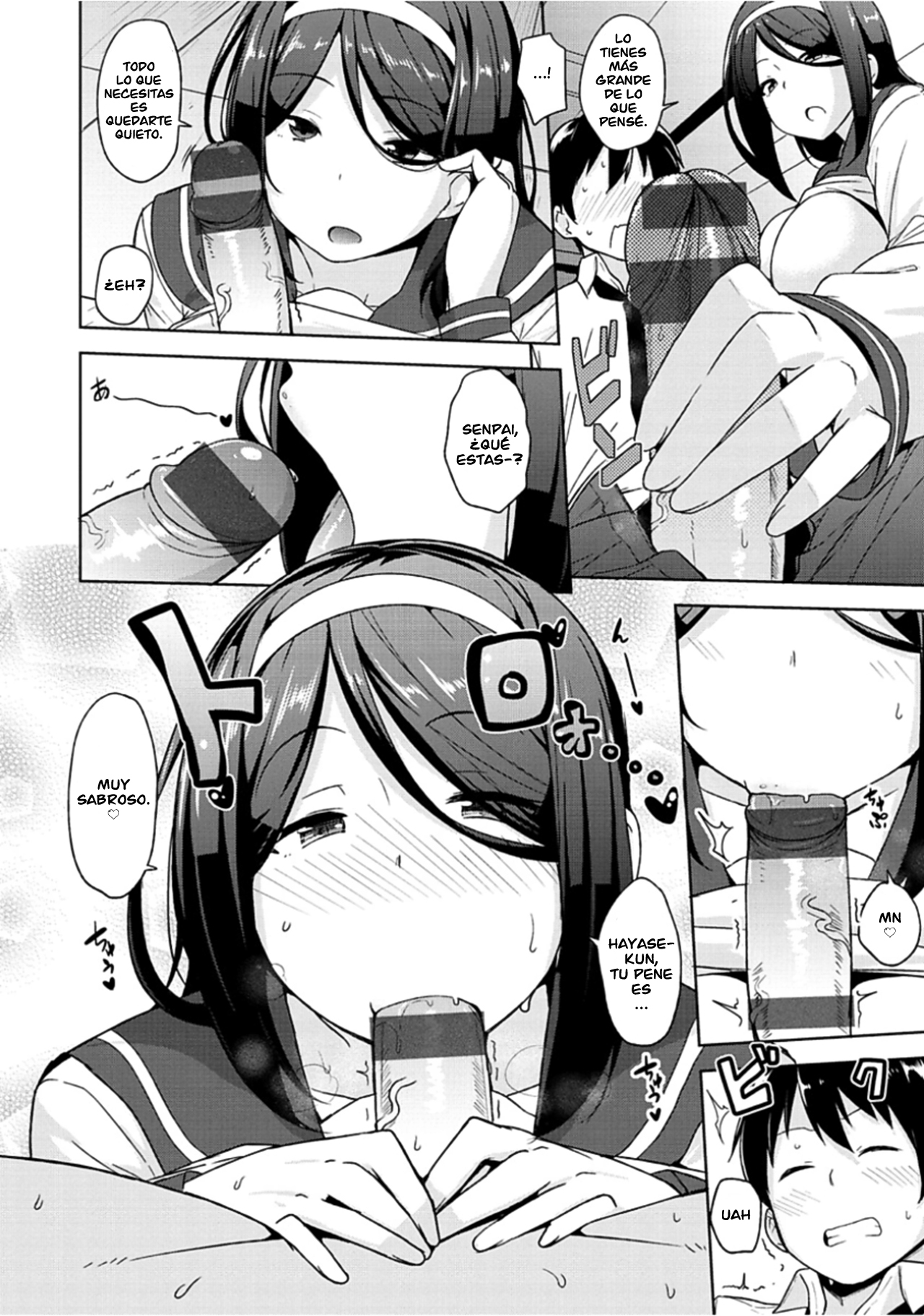 Niku Chichi DAYS Ch. 1-4  =EES= page 10 full