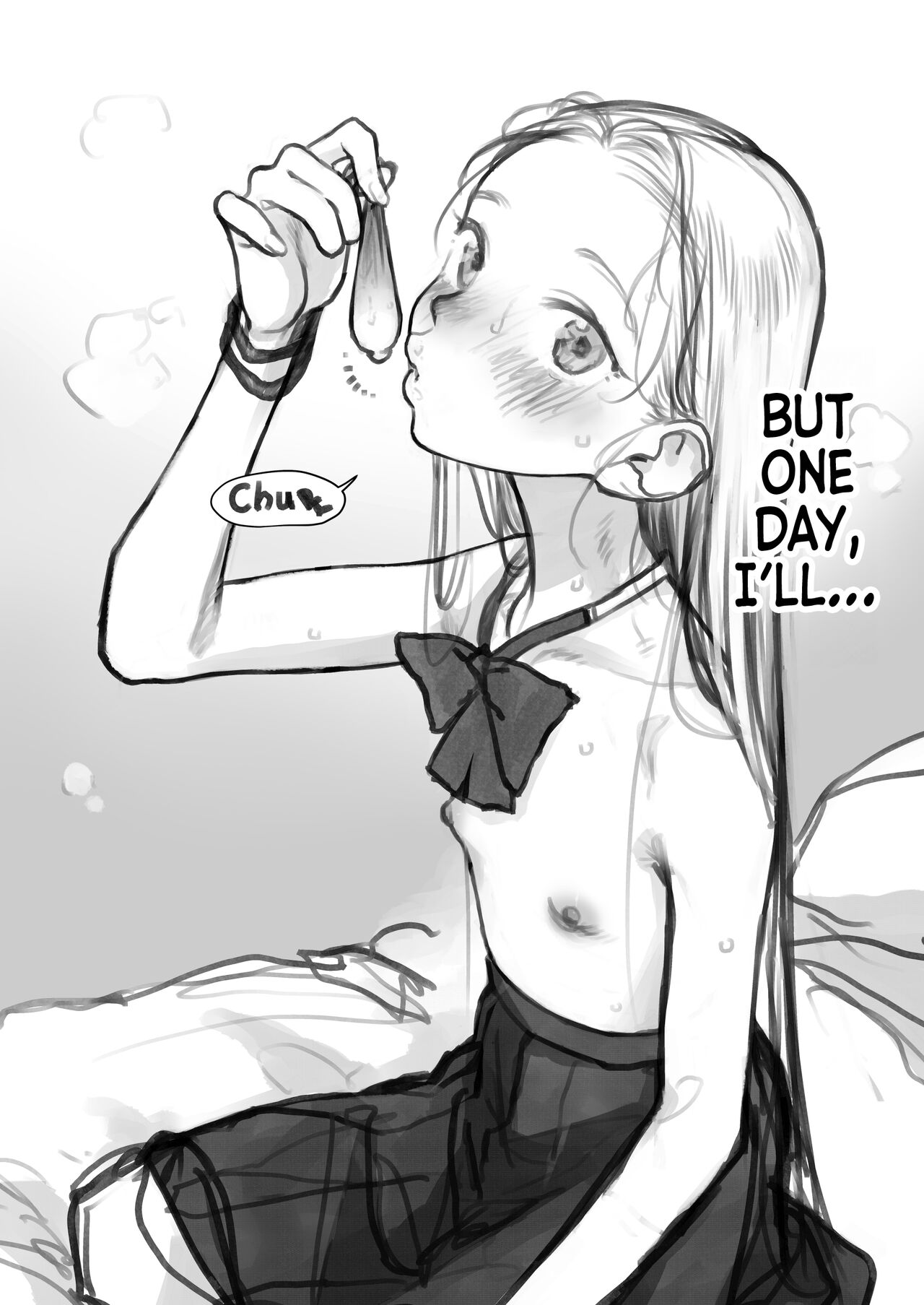 Shi wa Manadeshi ni Kachitai | The Master Wants to One up His Darling Disciple page 11 full