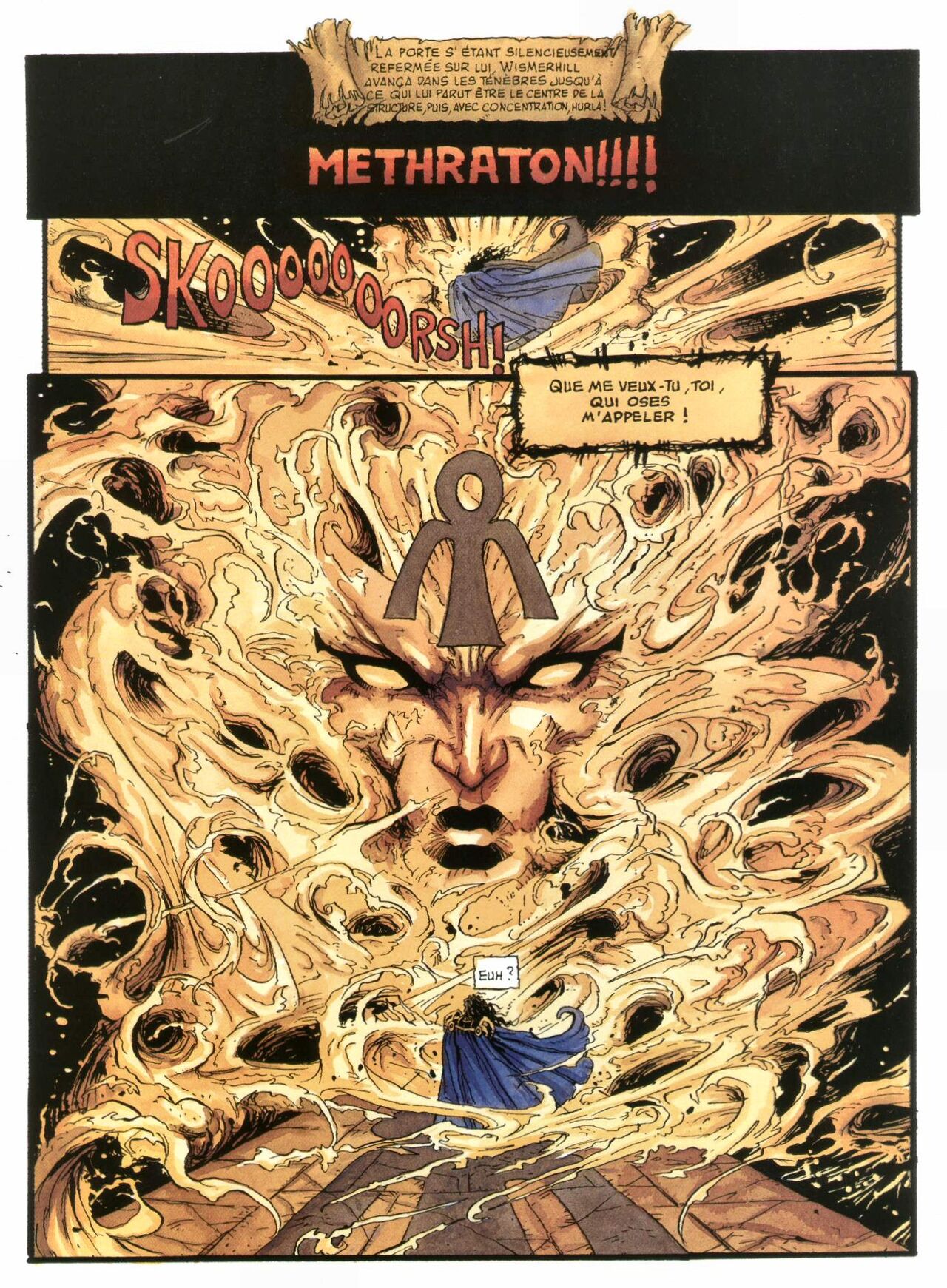 Chroniques De La Lune Noire - T7 - De Vents, De Jade Et De Jais page 6 full
