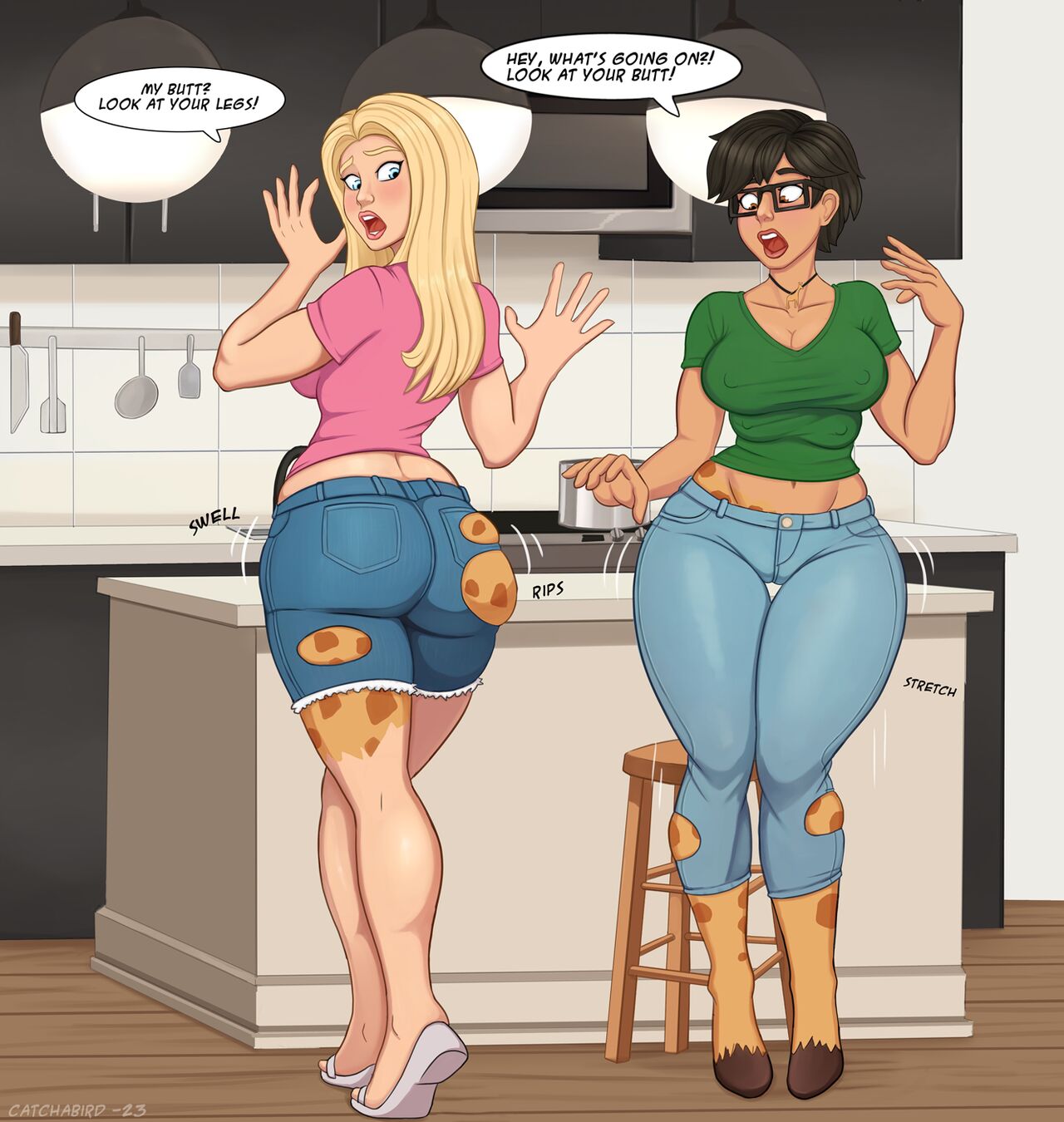 You'll Grow to Like Them page 2 full