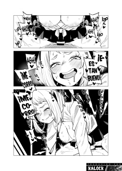 Teisou Gyakuten Butsu ~Ashido Mina no Baai~ | Academia de Héroes & una Moralidad Invertida 5: ~Ashido Mina~