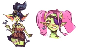 [CyanCapsule/various] Orcs & Goblins (OC) cover