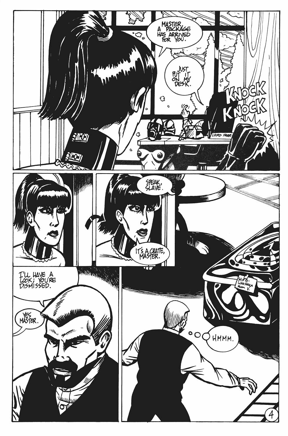 Lord Farris, Slavemaster 06 page 5 full