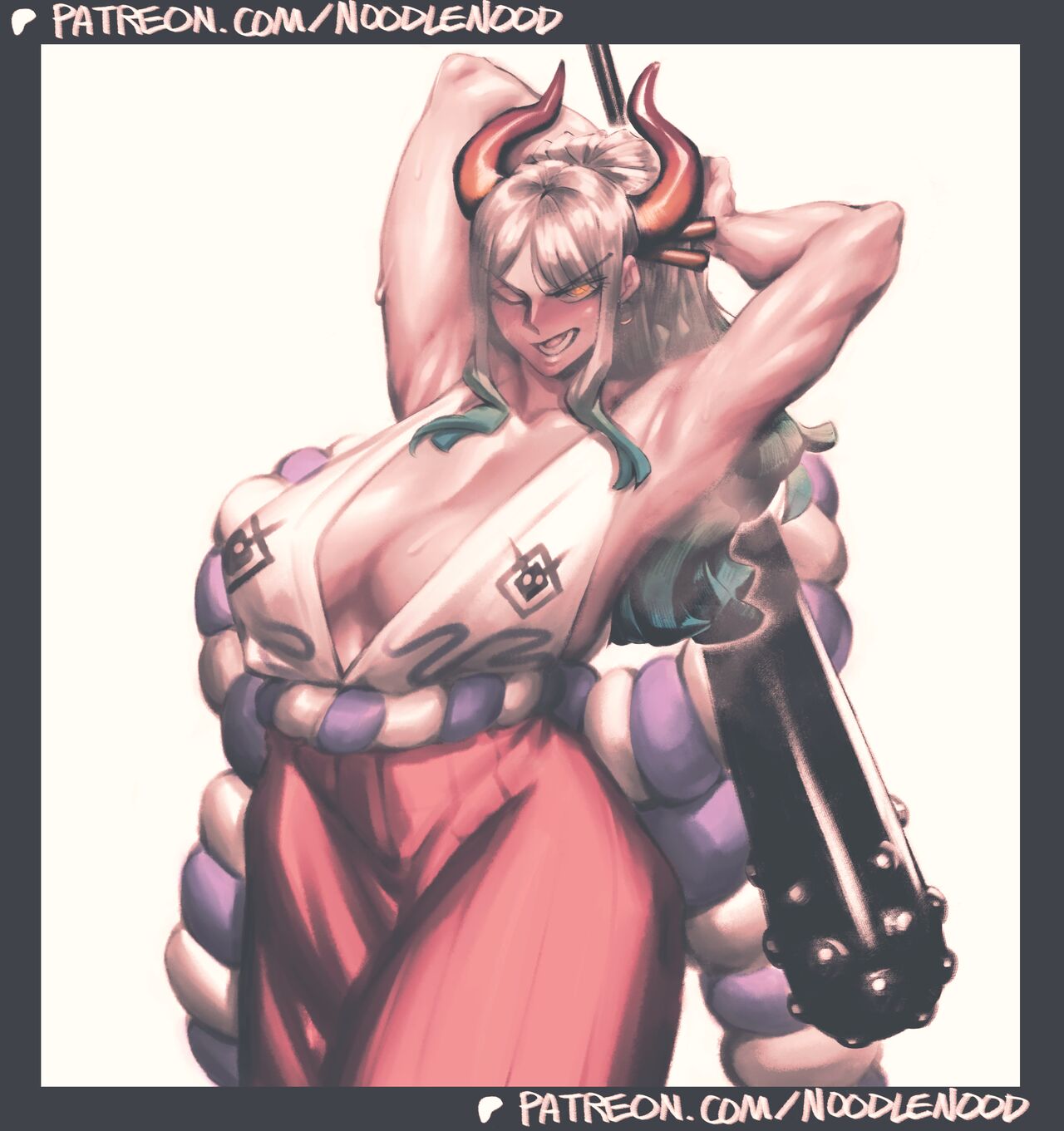 One Piece Waifus page 8 full