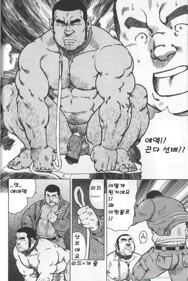 Ore no Senpai wa Inu | My Senpai's a Dog - 내 선배는 개 page 2 full