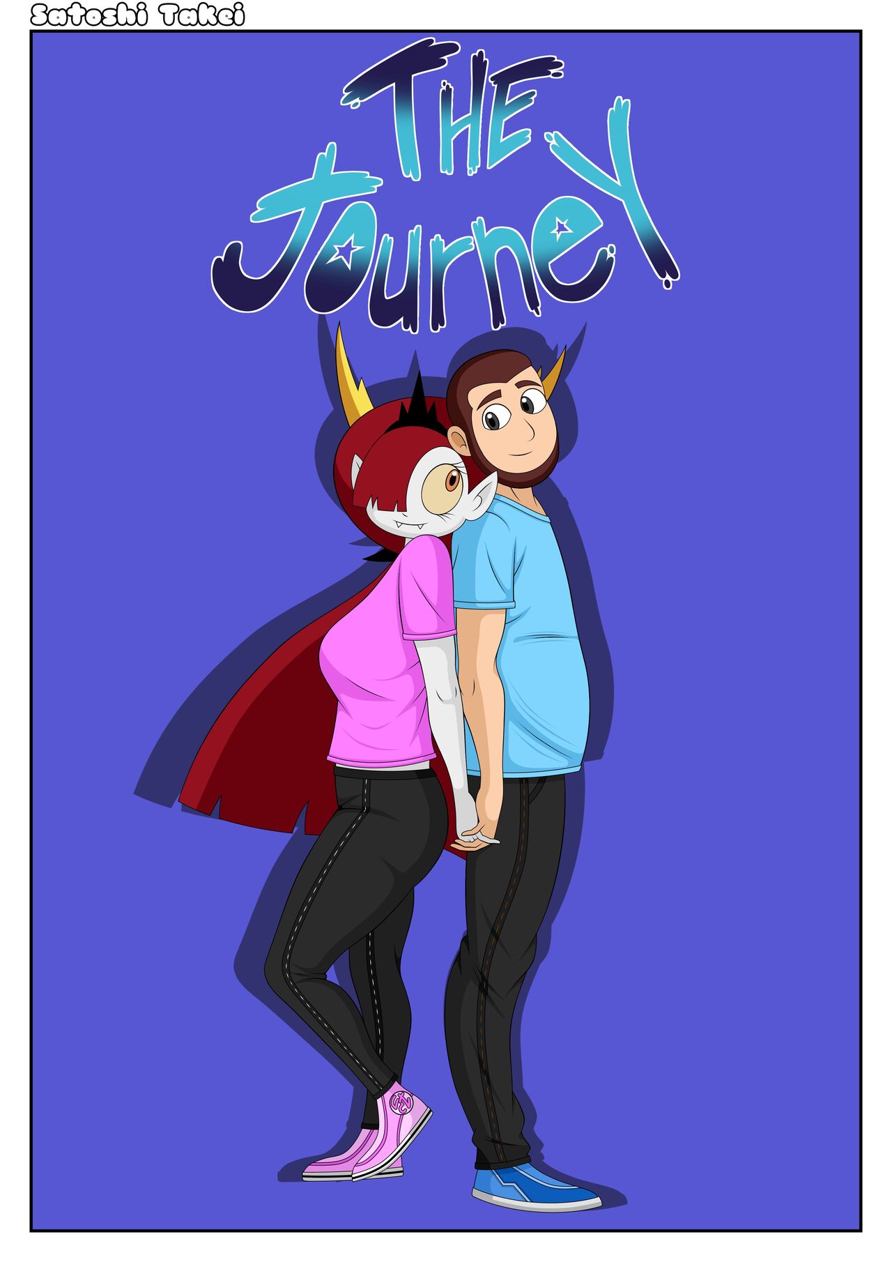 The Journey page 1 full