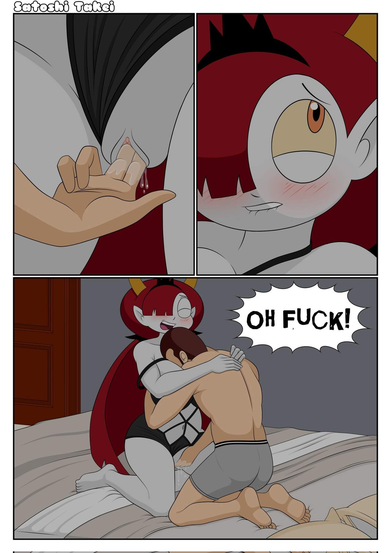 The Journey page 11 full