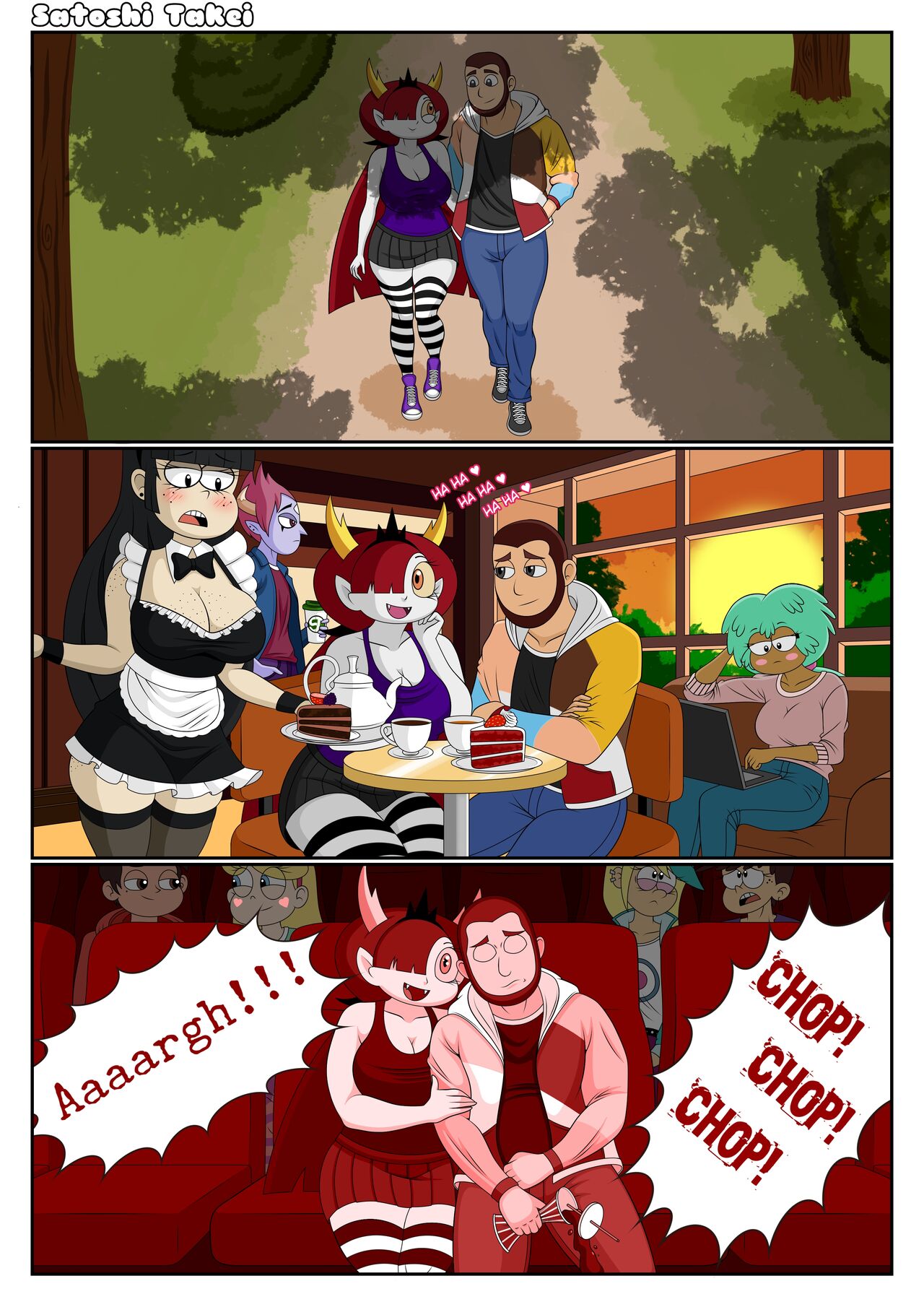 The Journey page 7 full
