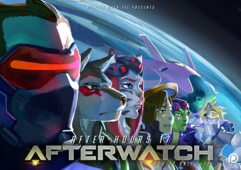 [KennoArkkan] After-Hours 17: Afterwatch cover