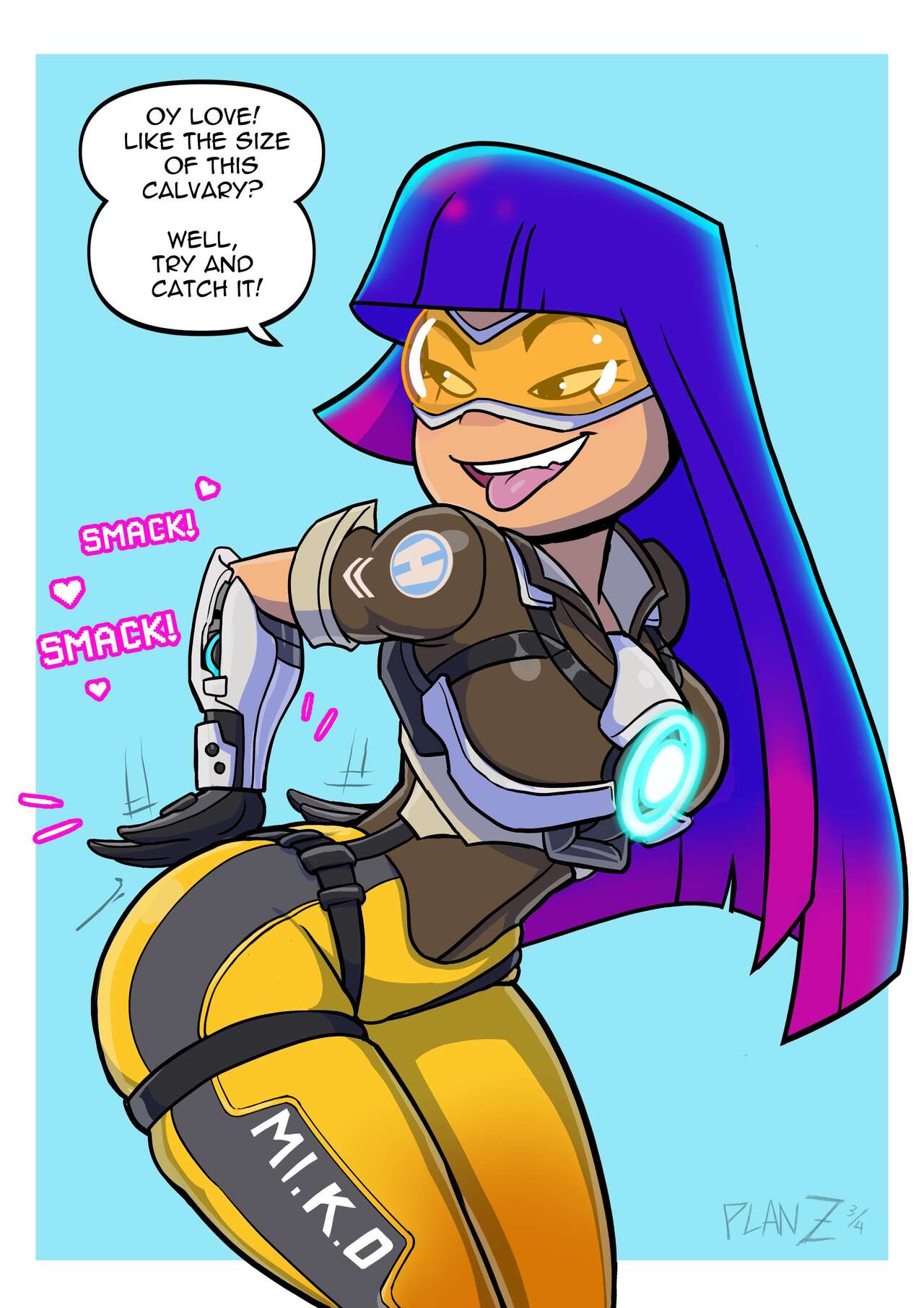 Miko's gamer outfits page 6 full