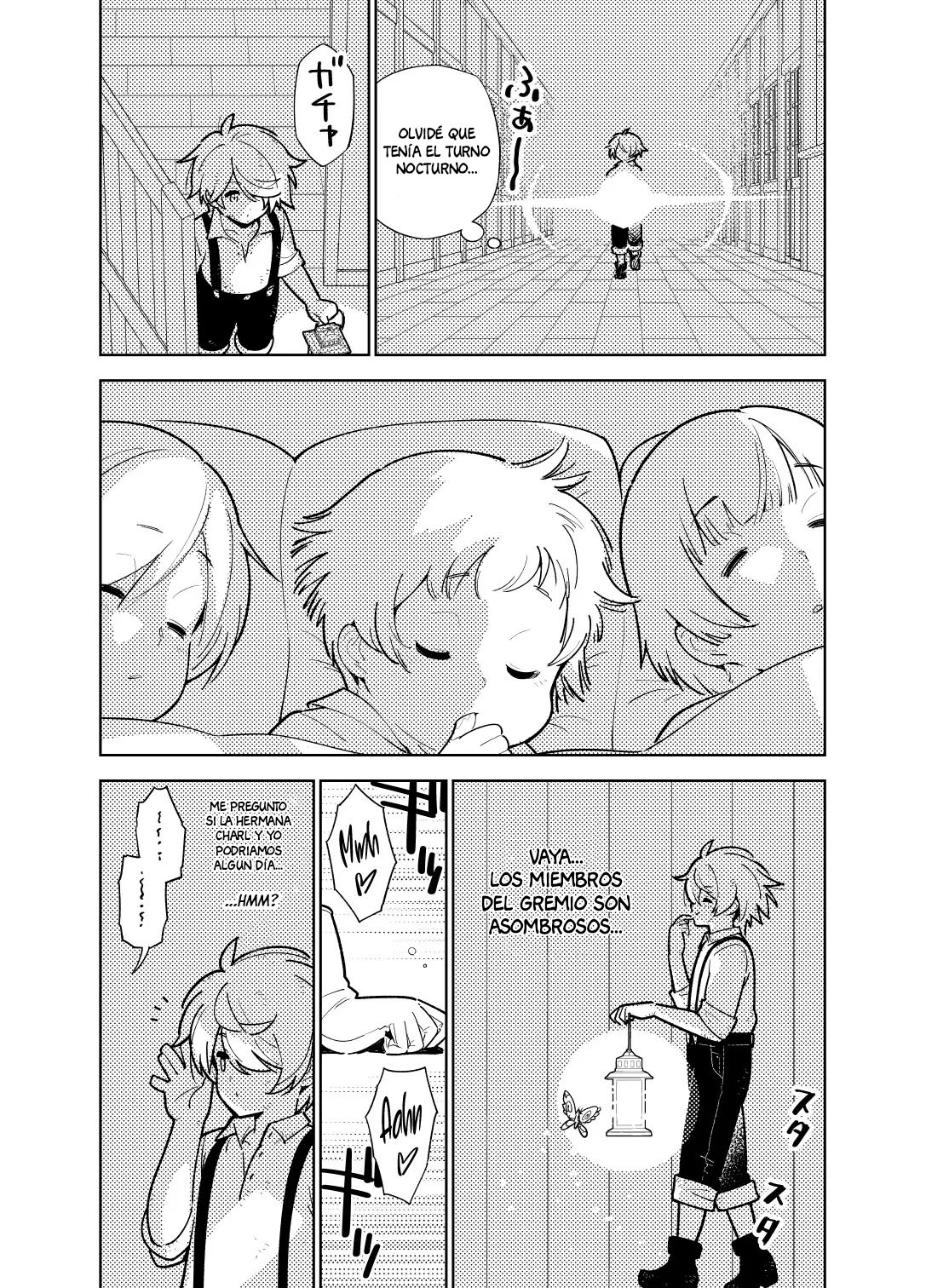 Akogare no Onee-chan no Ecchi na Status ga Mieru you ni Nacchatta Boku wa... page 11 full