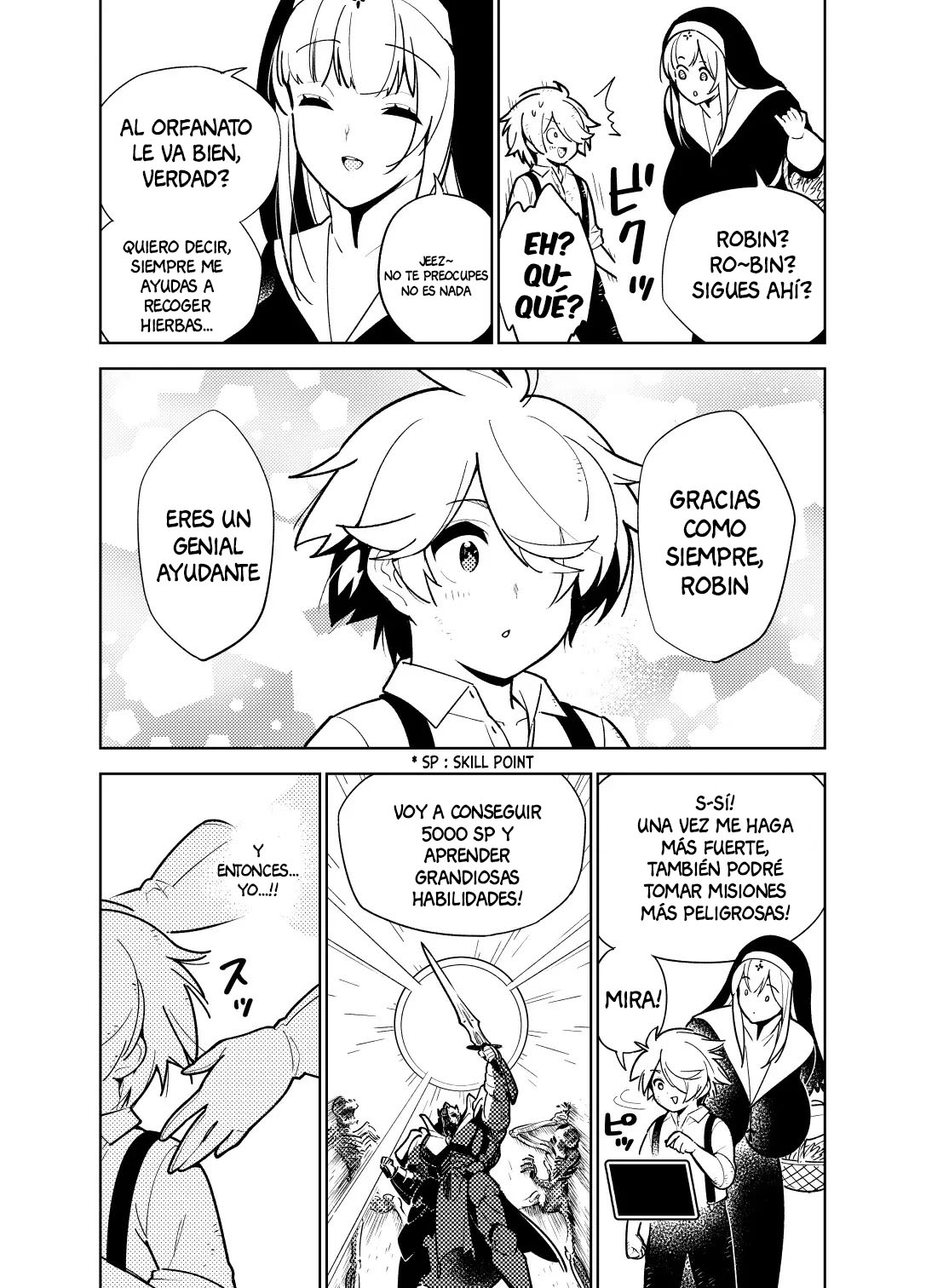 Akogare no Onee-chan no Ecchi na Status ga Mieru you ni Nacchatta Boku wa... page 6 full
