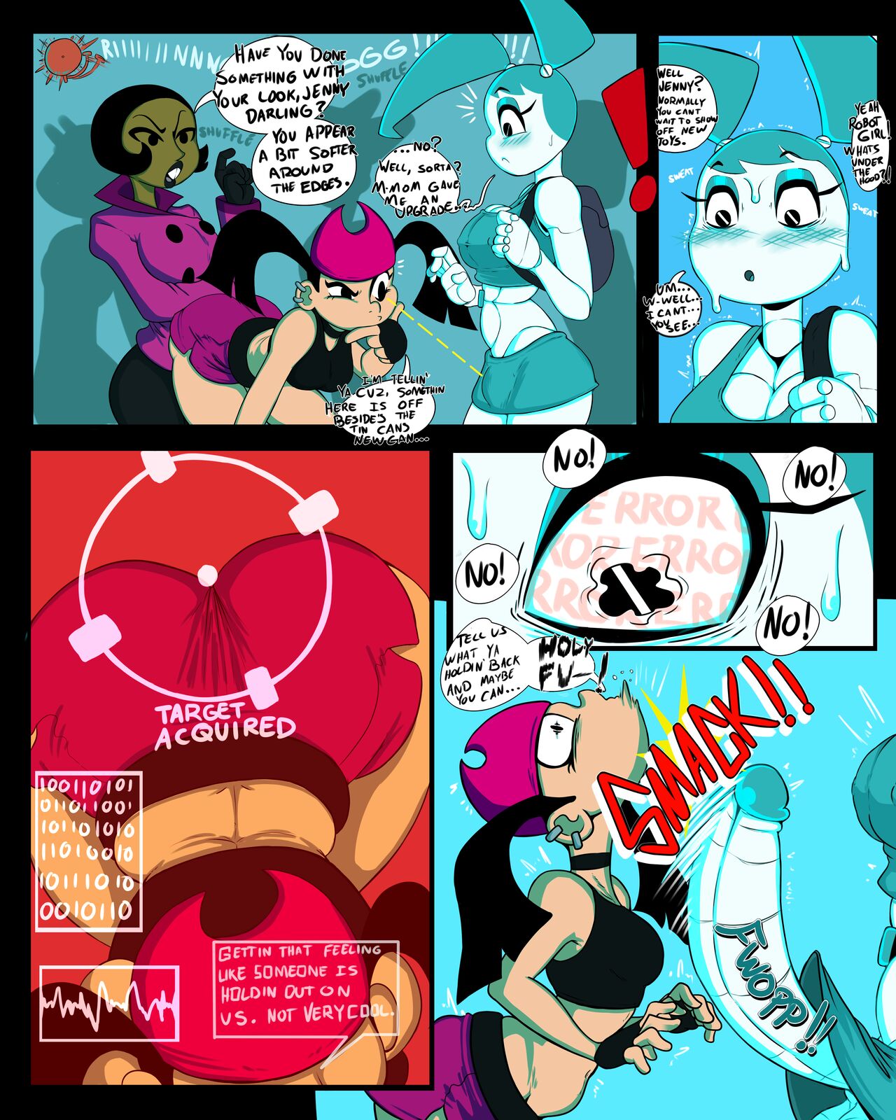 Upgrades page 6 full