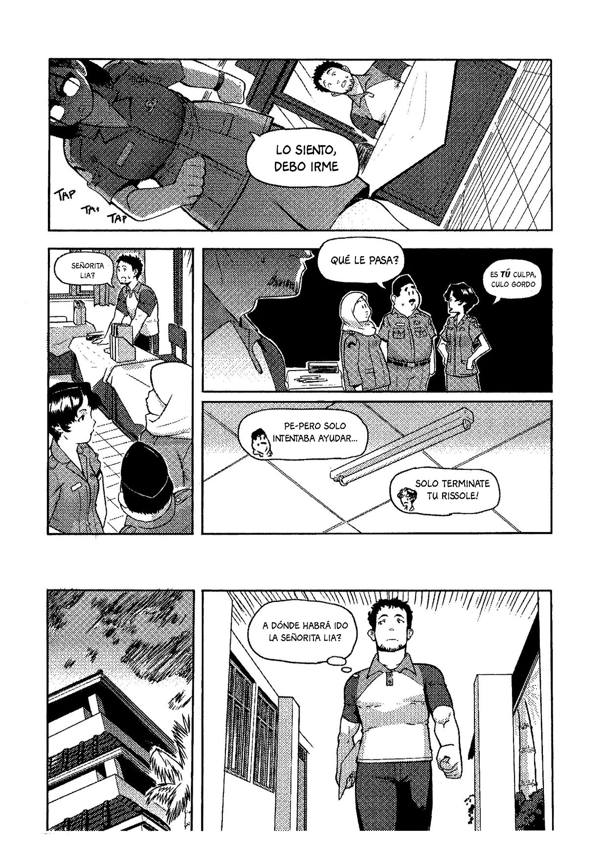 Camelia The First page 9 full