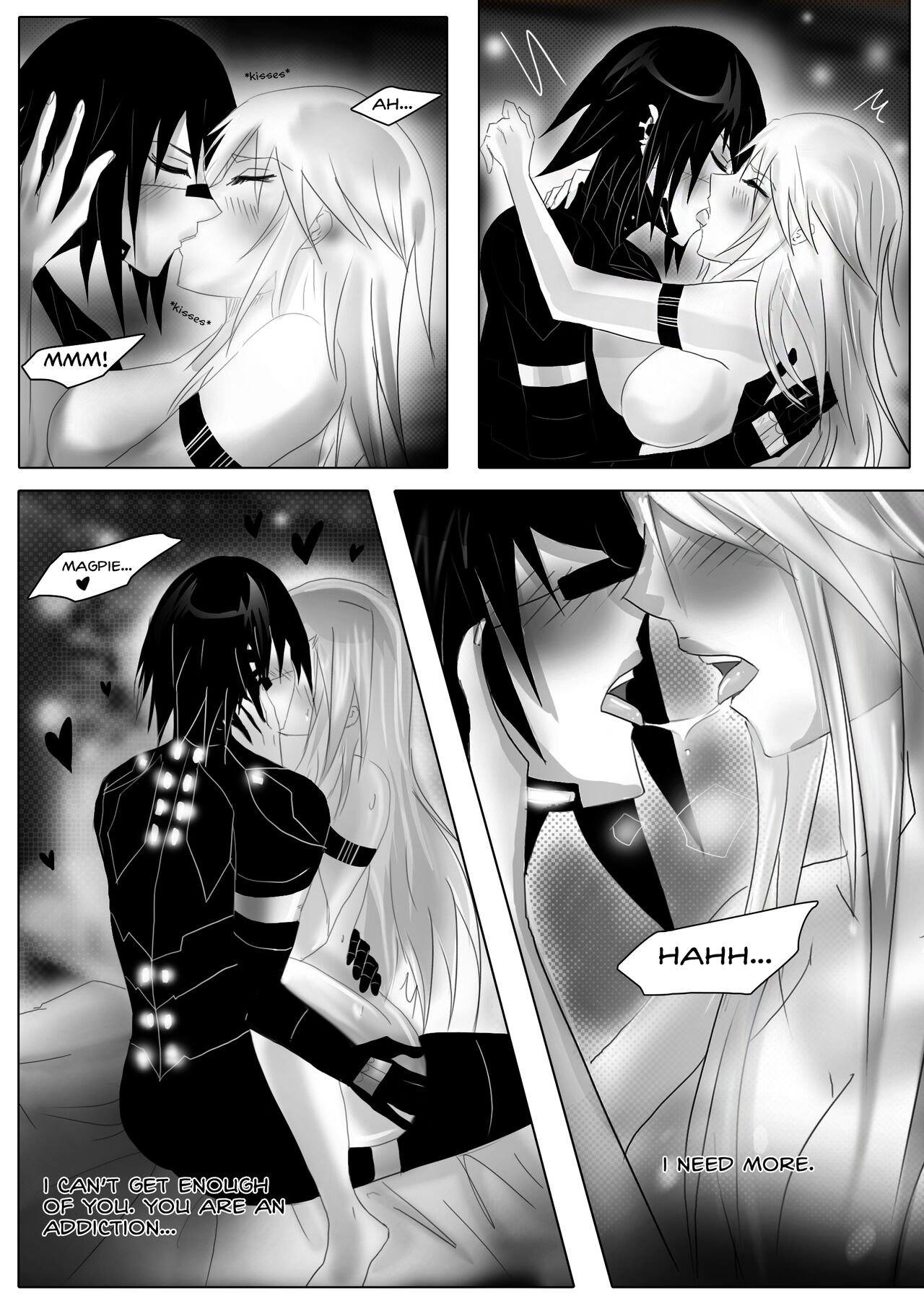 Signalis College AU page 11 full
