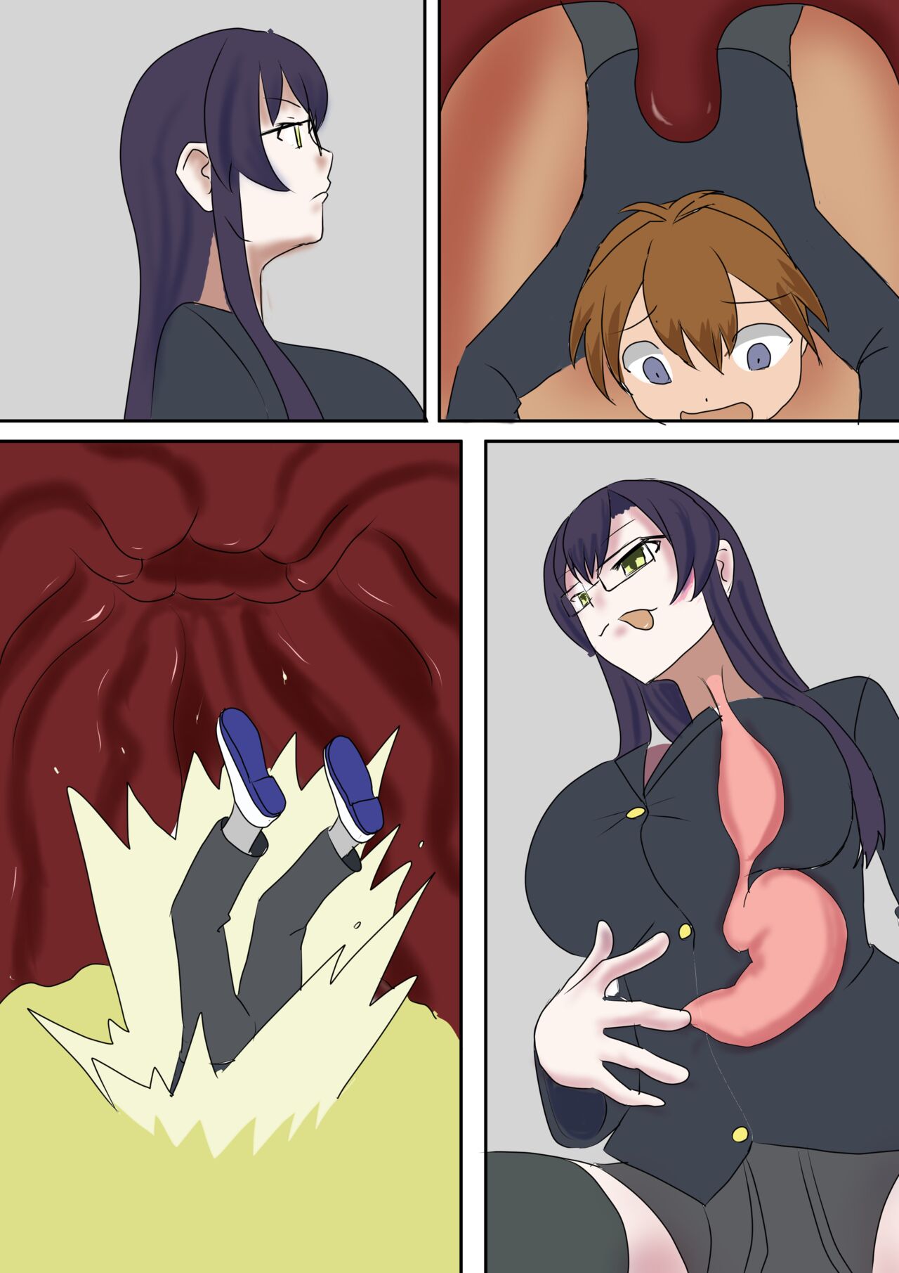 Shool vore page 2 full