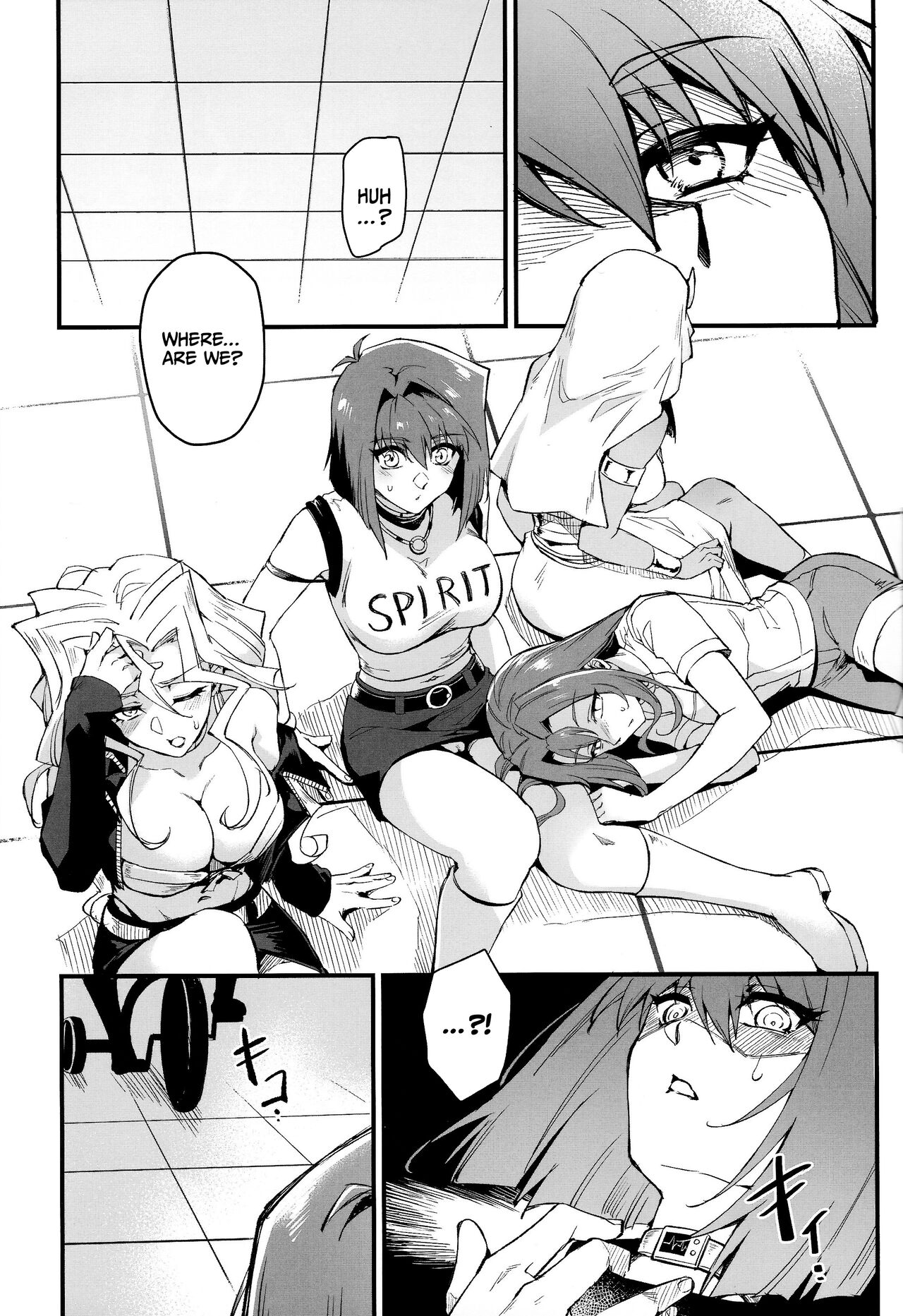PLAY TIME IS OVER page 2 full