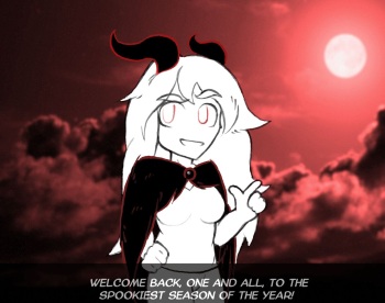 [OverlySarcasticProductions] Lycanthrope Transformation cover