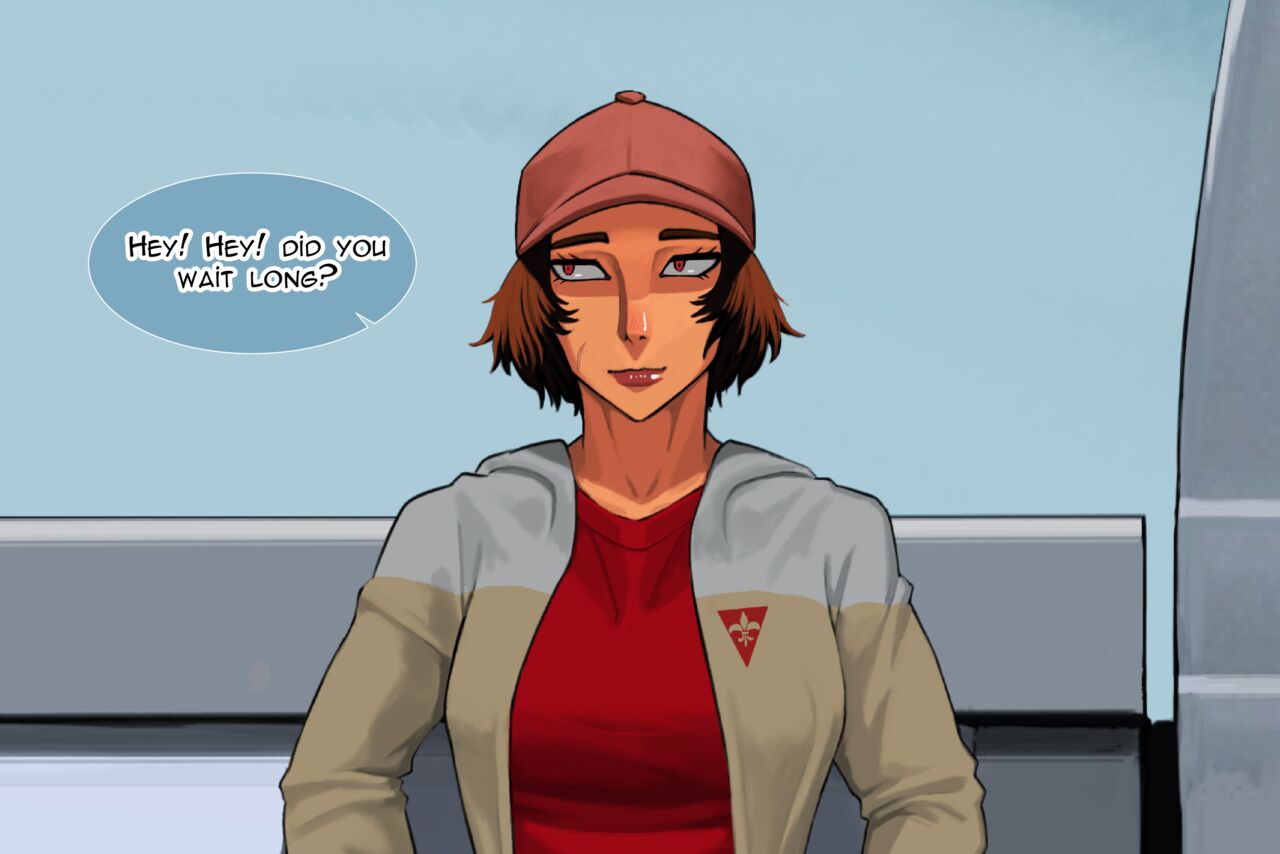 Commin' Home: Thursday page 12 full