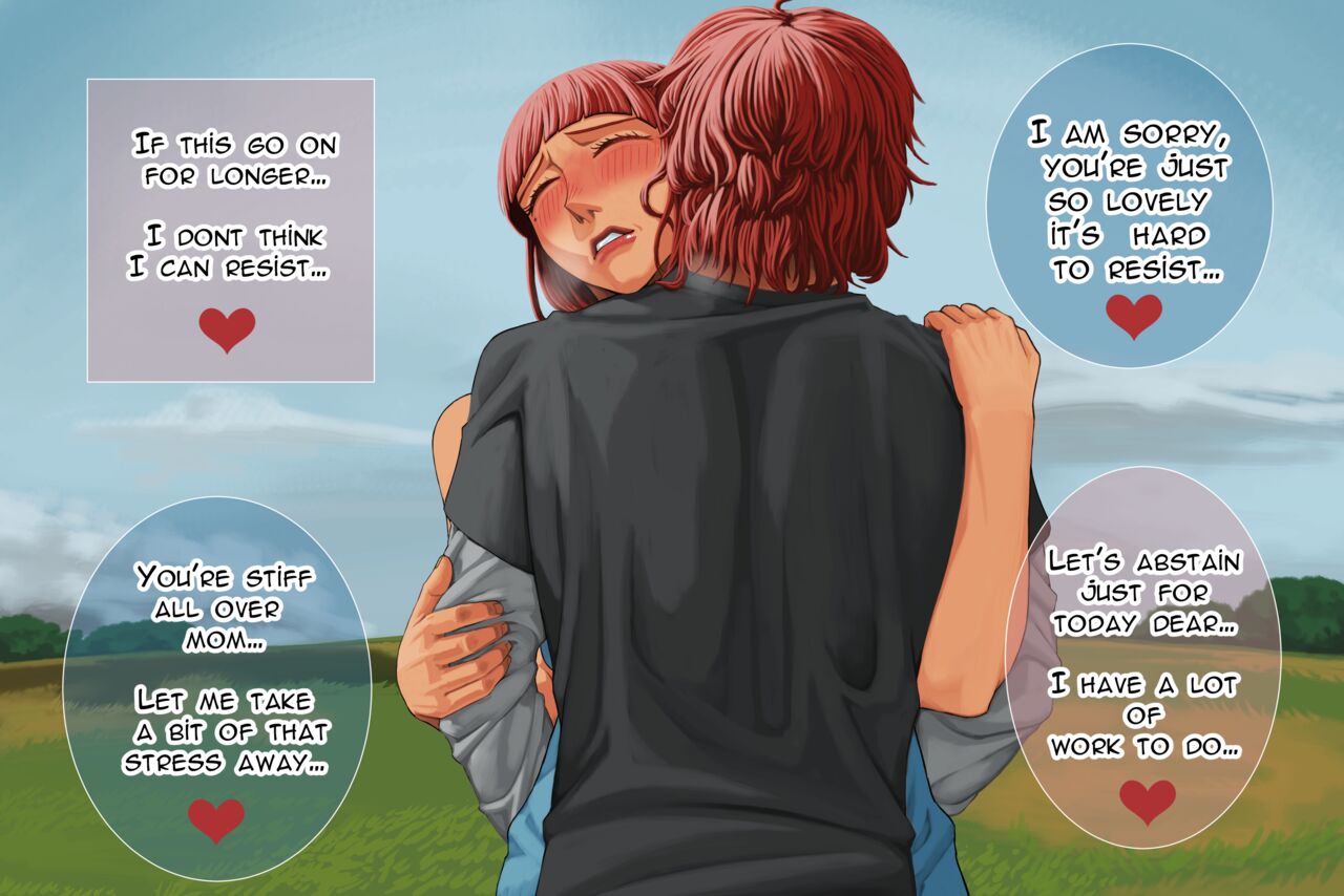 Commin' Home: Thursday page 5 full