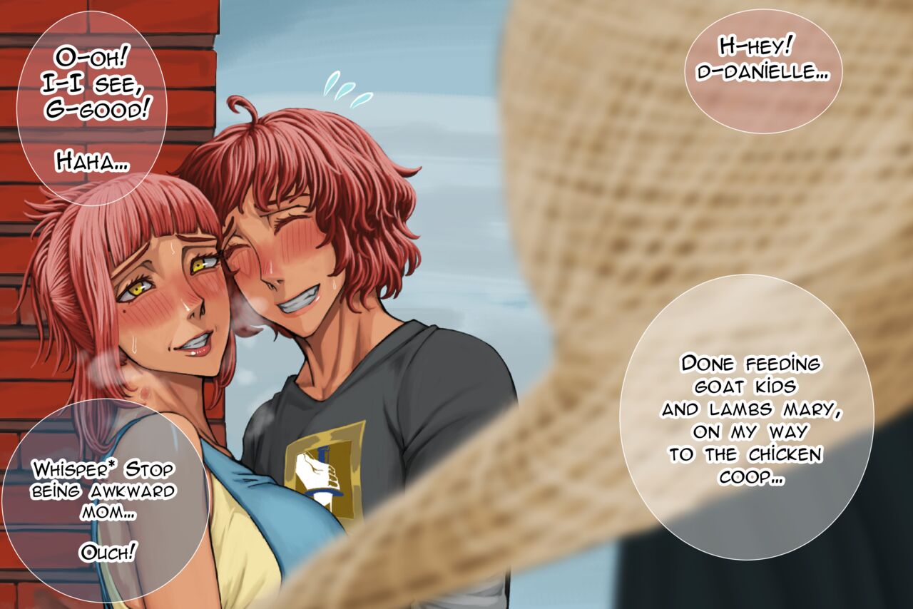 Commin' Home: Thursday page 8 full
