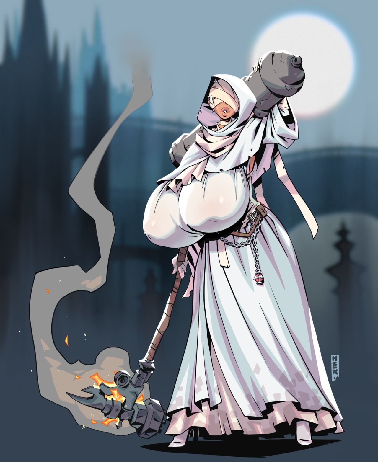 Bimborne -Golgatha- page 2 full