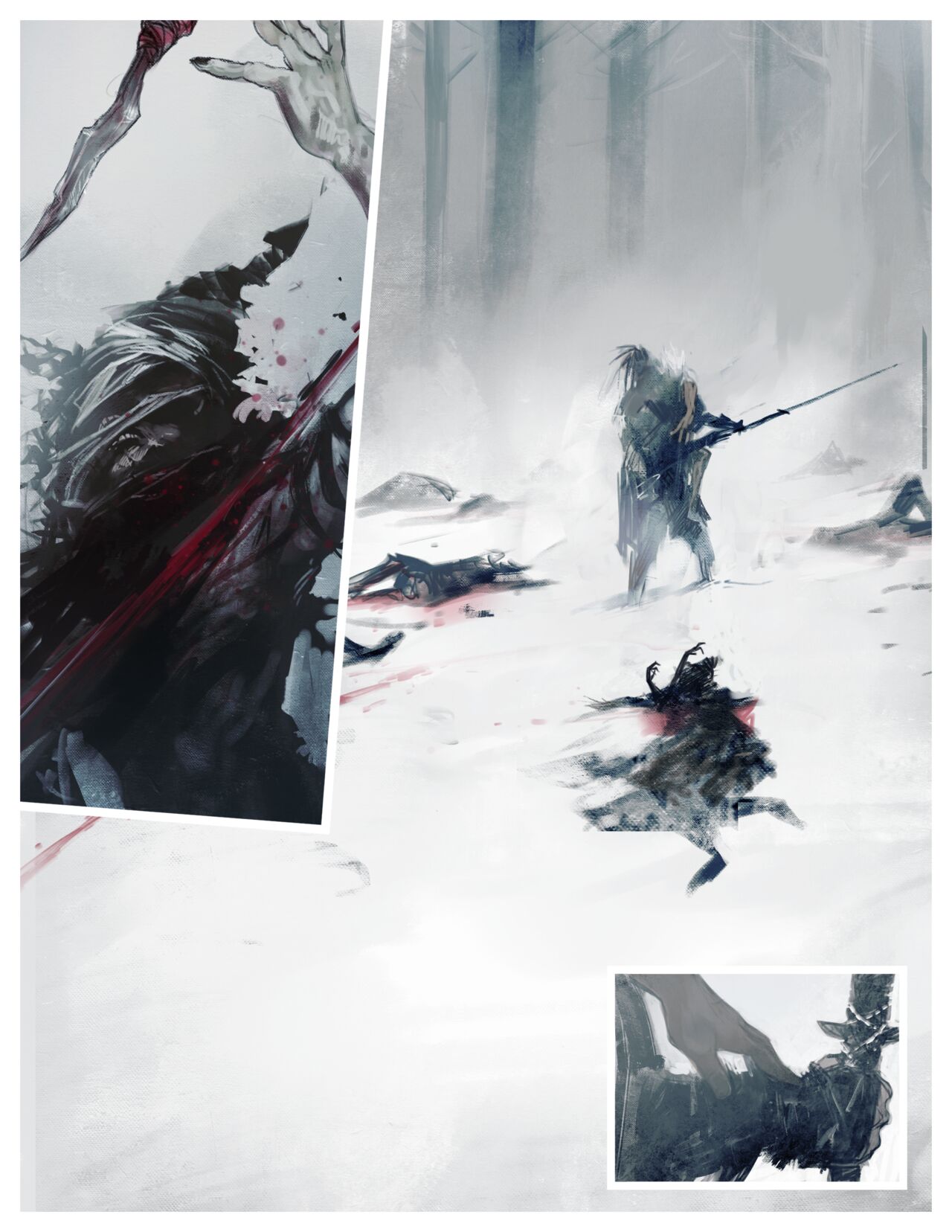 I Roved Out in Search of Truth and Love - Livre 3 Tome 26 - De Vrais Enfoirés page 5 full