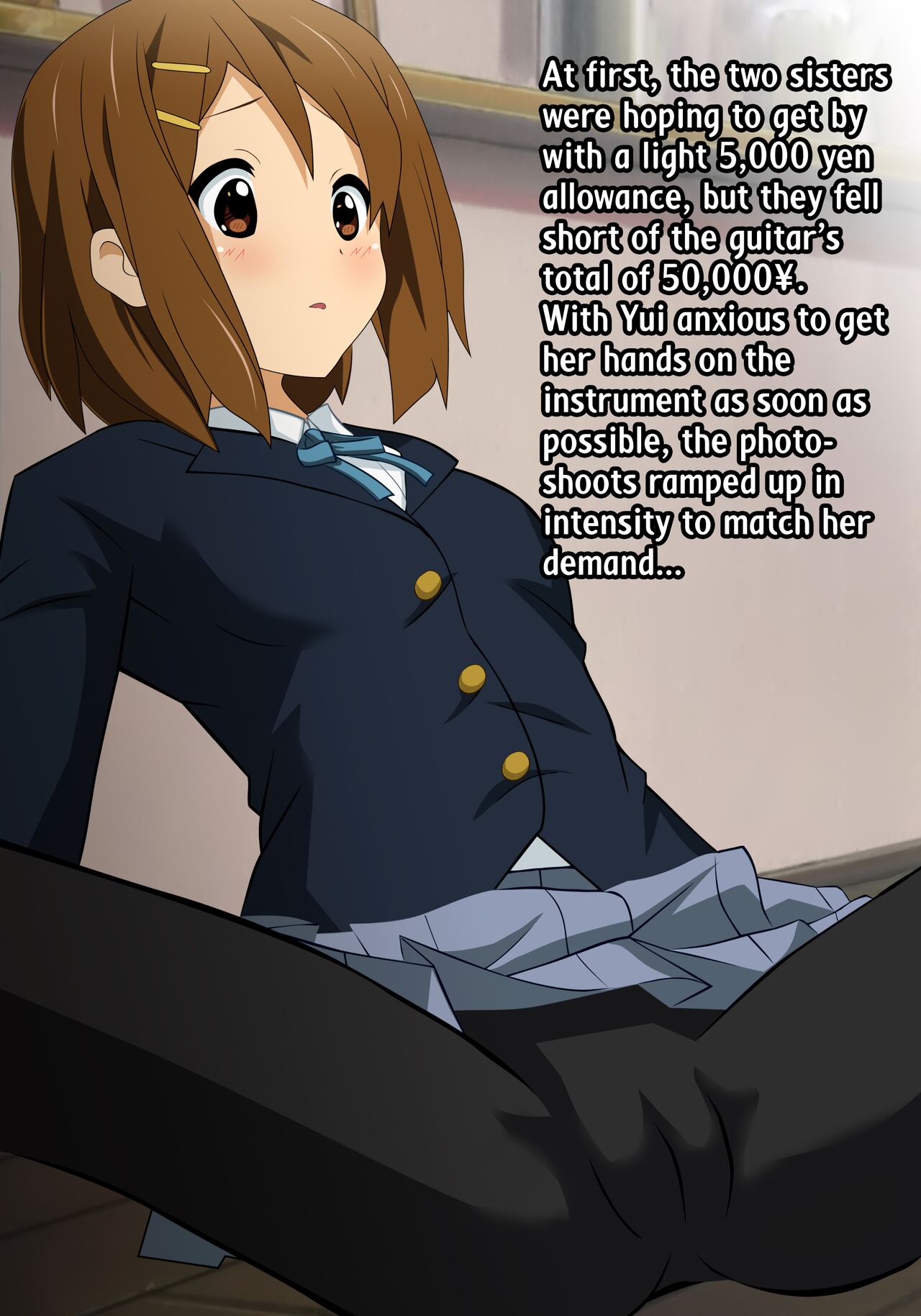 Kyou mo Yaraon! | Today they: Bang-ON! page 3 full