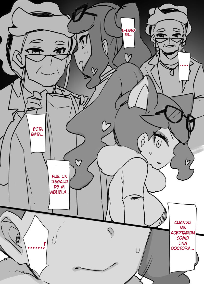 Slave Ball Brainwashing - Sonia & Yamper page 6 full